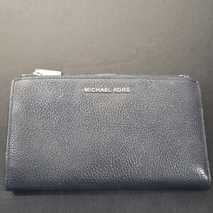 Michael Kors Jet Set Travel Large Travel CONTINENTAL Wallet-Wristlet